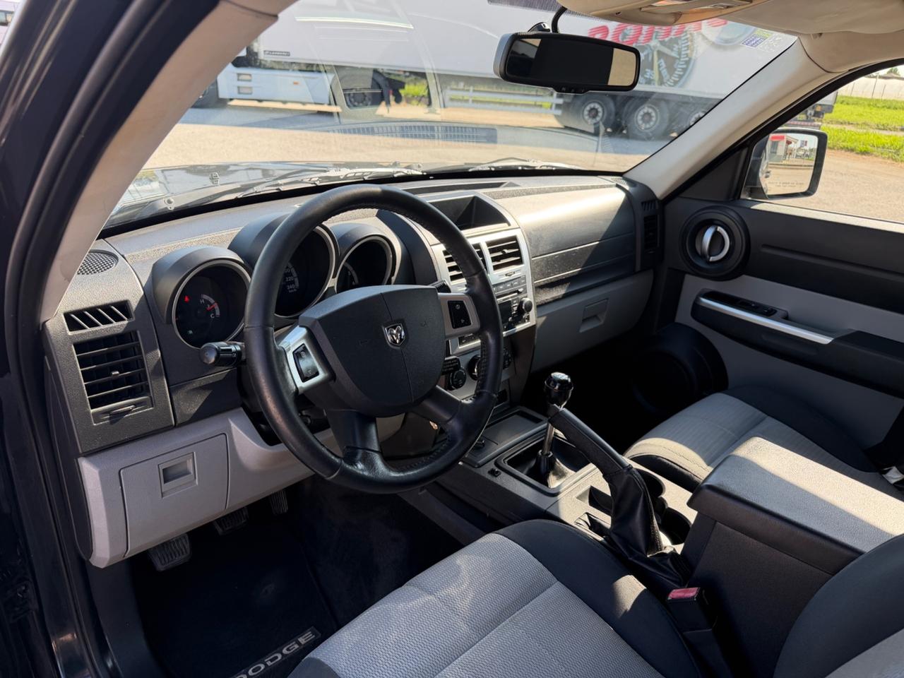 Dodge Nitro 2.8 CRD 4x4 2010 Garanzia 12 mesi