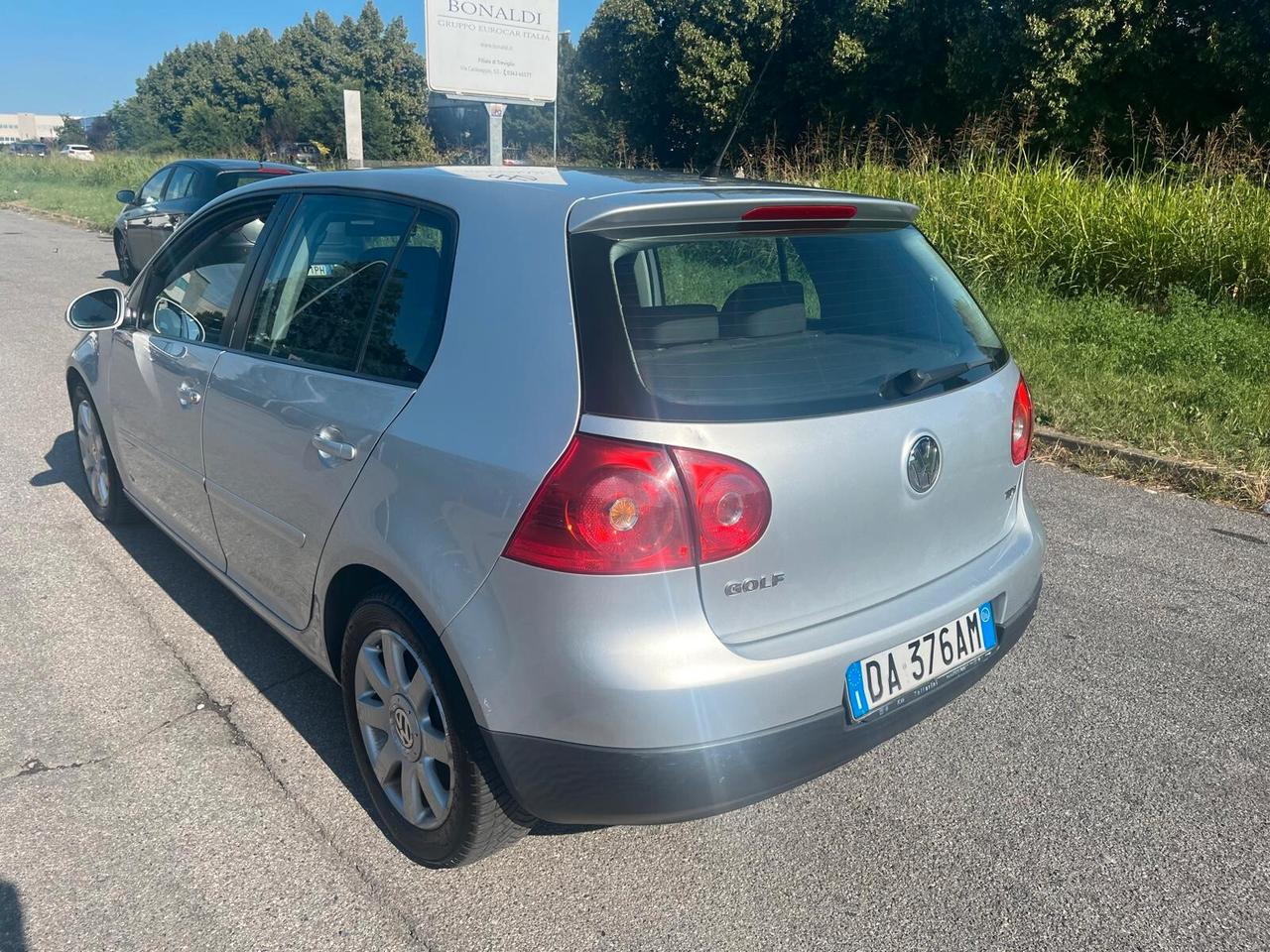 Volkswagen Golf 1.9 TDI 5p