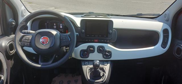 FIAT Panda 1.0 FireFly S&S Hybrid Pandina