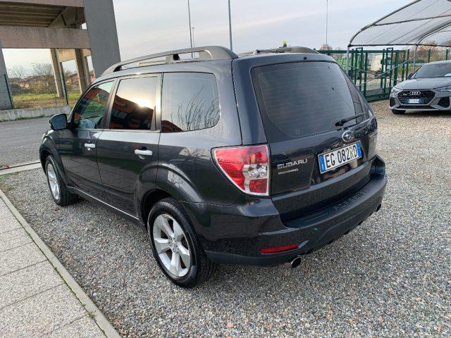 SUBARU Forester 2.0D XS Trend 4X4