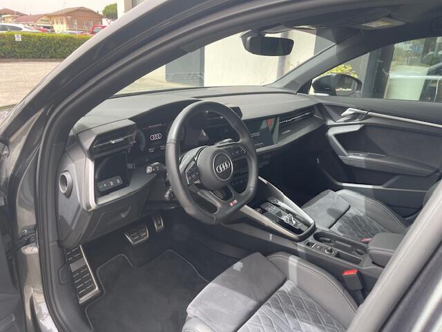 Audi A3 S3 SPB TFSI 310 CV quattro S tronic