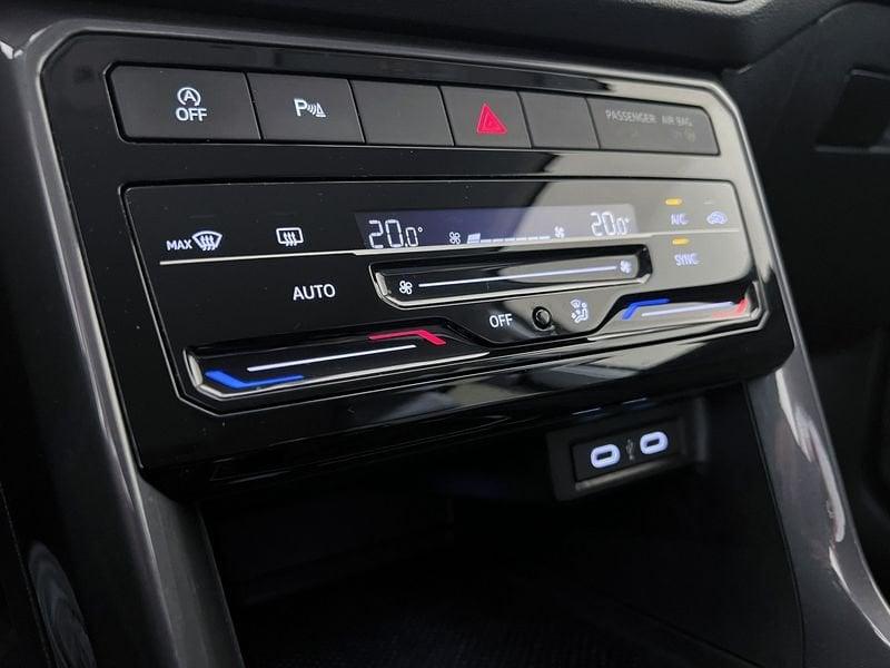 Volkswagen T-Cross T-Cross 1.5 tsi Advanced 150cv dsg