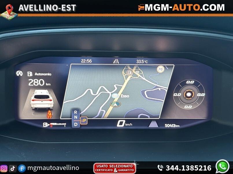 Cupra Formentor 2.0 TDI 4Drive DSG