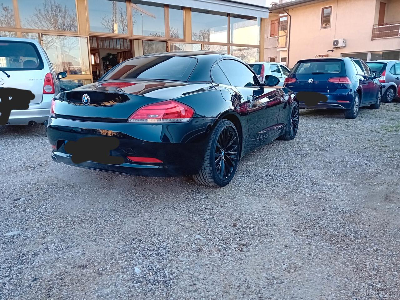 Bmw Z4 sDrive30i