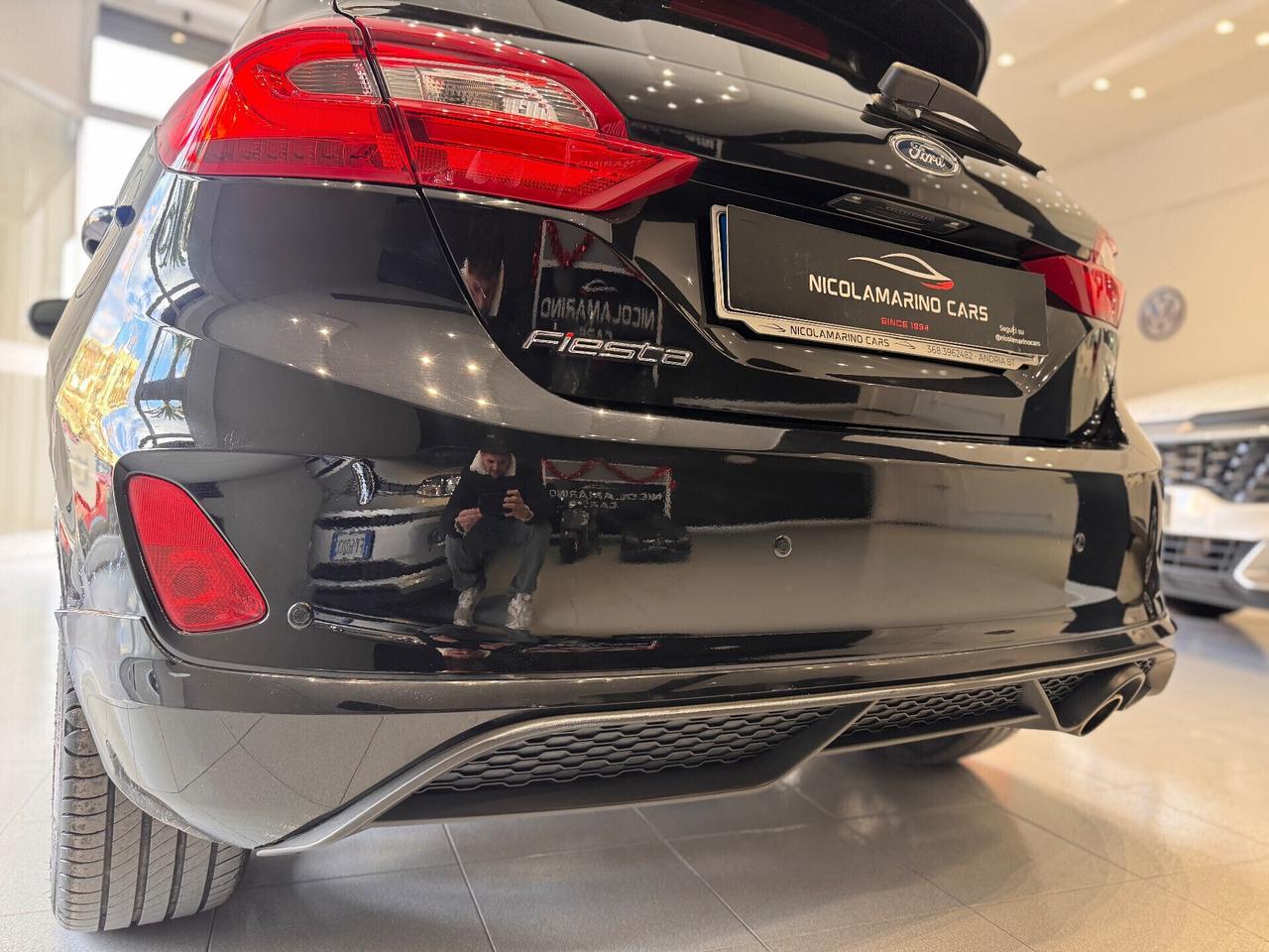 Ford Fiesta 1.5 TDCi 5 porte ST-Line