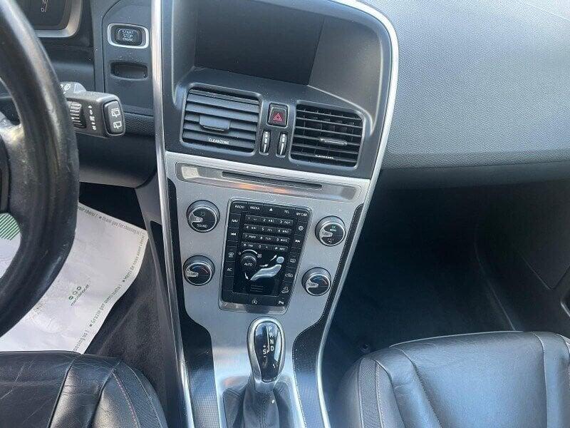 Volvo XC60 XC60 D4 AWD Geartronic Business