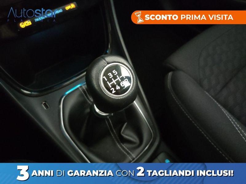 Ford Puma 1.0 ecoboost h Titanium s&s 125cv