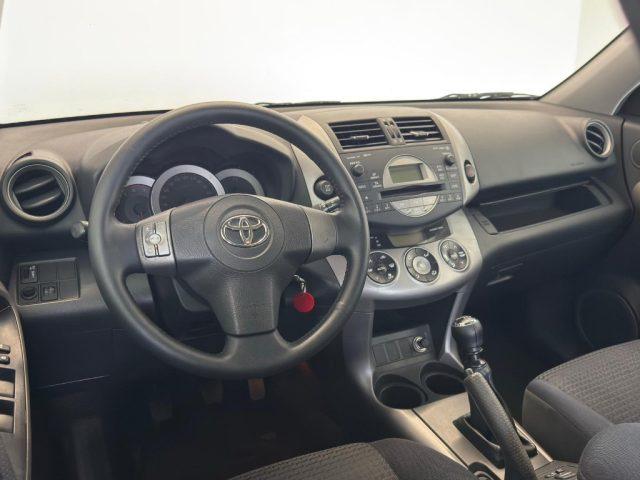 TOYOTA RAV 4 RAV4 2.2 D-4D