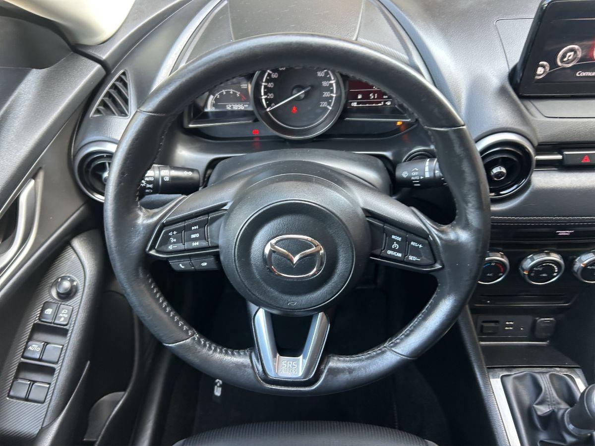 MAZDA - CX-3 - 1.8 116CV Skyactiv-D Executive