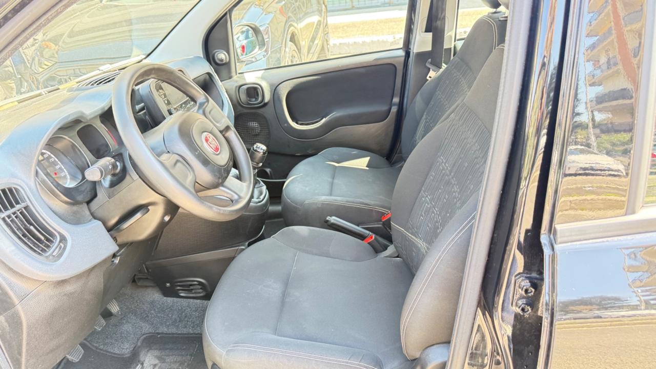 Fiat Panda 1.0 FireFly S&S Hybrid City Life LED PDC SCHERMO