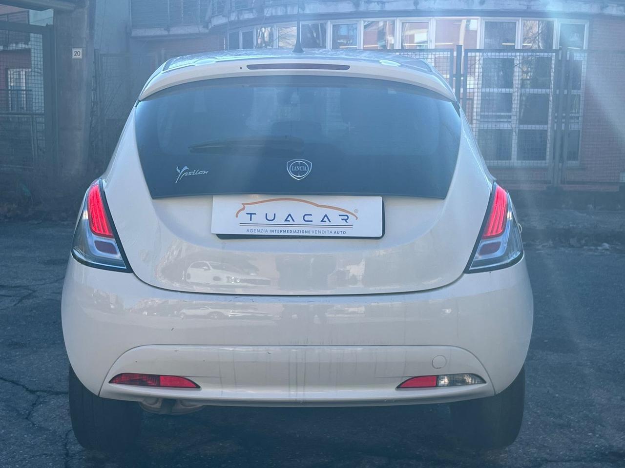 Lancia Ypsilon Silver 1.2 #8395