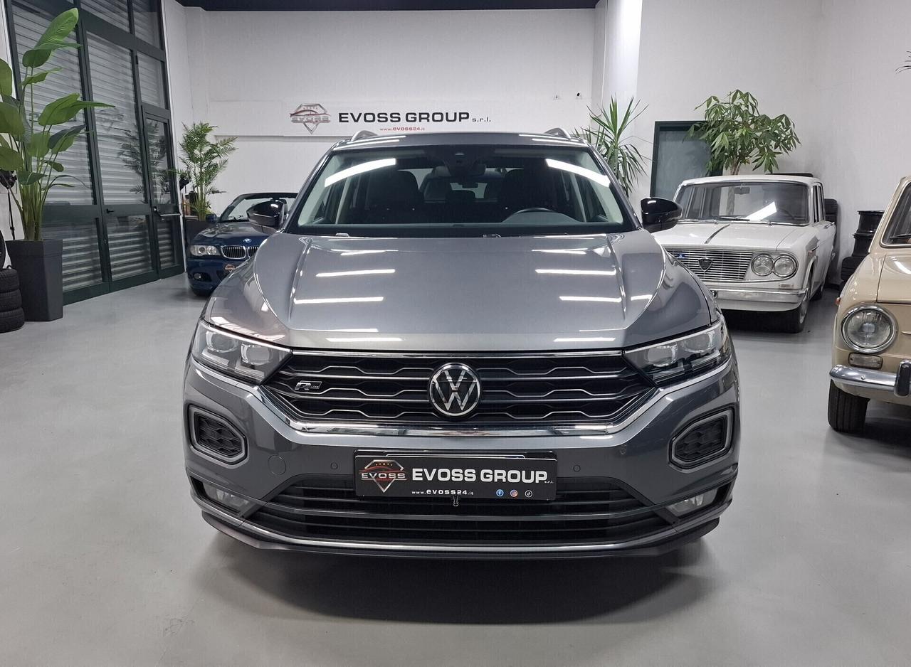 Volkswagen T-Roc 1.6 TDI R- line Edition