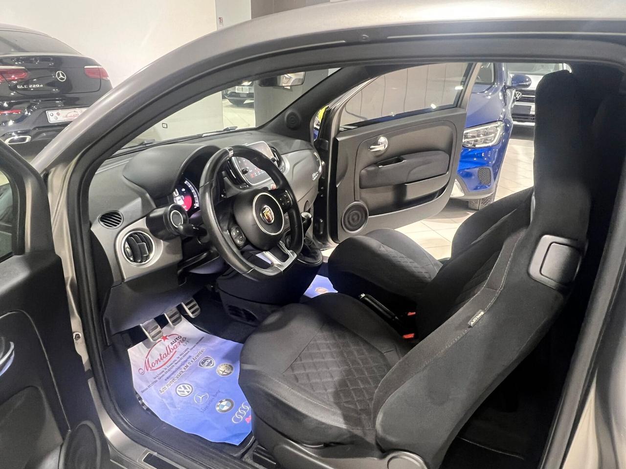 Abarth 595 1.4 Turbo T-Jet 160 CV Pista