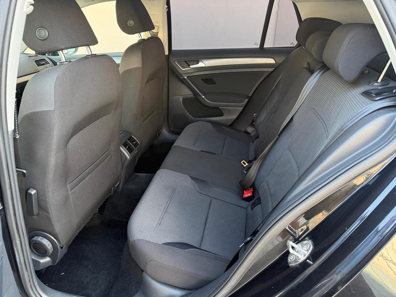 GOLF2.0 TDI DSG 5p. Highline BlueMotion Technology