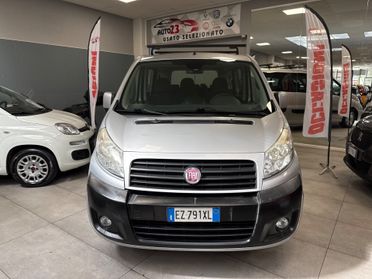 Fiat Scudo 2.0 MJT/130 Furgone 9 Posti