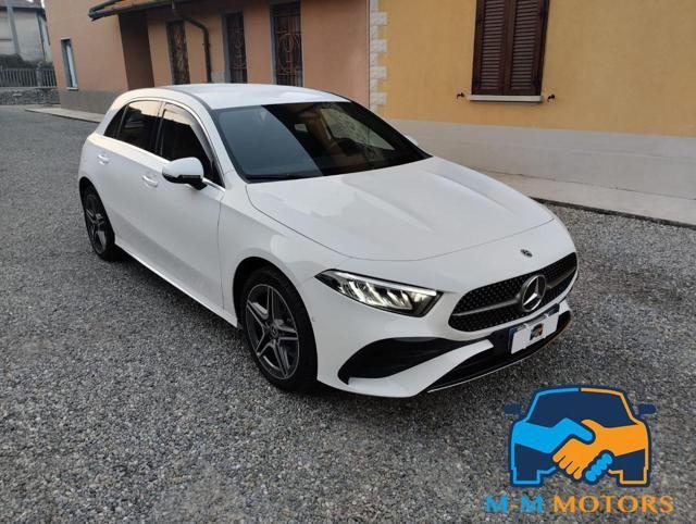 MERCEDES-BENZ A 250 PLUG-IN EQ AMG Line Advanced Plus UNIPRO