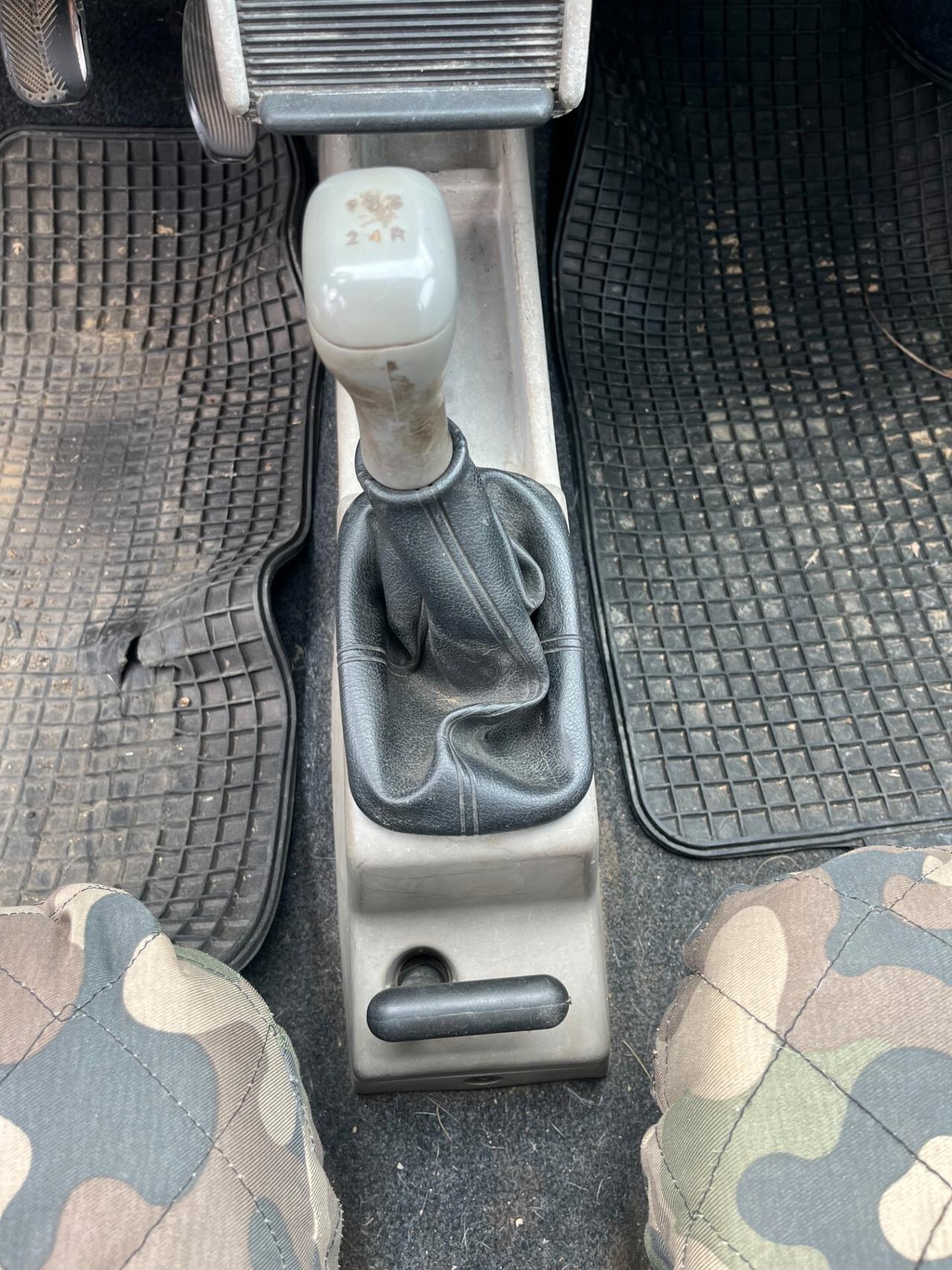 Fiat Panda 1100 i.e. cat 4x4 Trekking