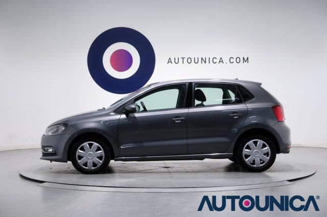 VOLKSWAGEN Polo 1.2 TSI DSG 5 PORTE COMFORTLINE AUTOMATICA