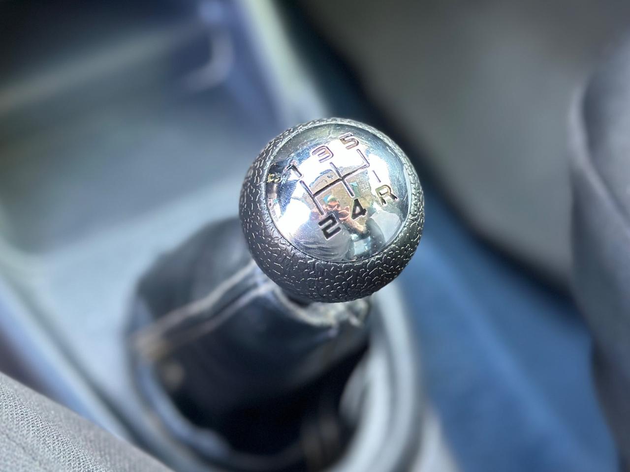 Citroen Berlingo 2.0 HDi 90cv autocarro 5 posti