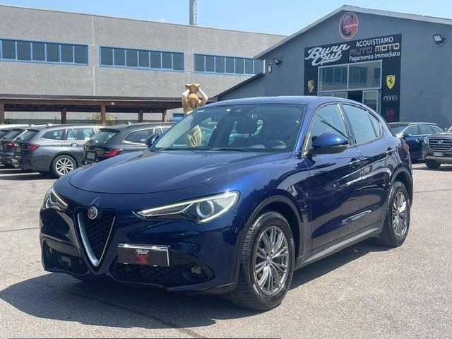 Alfa Romeo Stelvio 2.2 Turbodiesel 190 CV AT8 Q4 Super