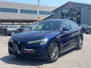 Alfa Romeo Stelvio 2.2 Turbodiesel 190 CV AT8 Q4 Super