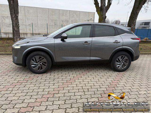 NISSAN Qashqai MHEV 158 CV Xtronic Business, Led