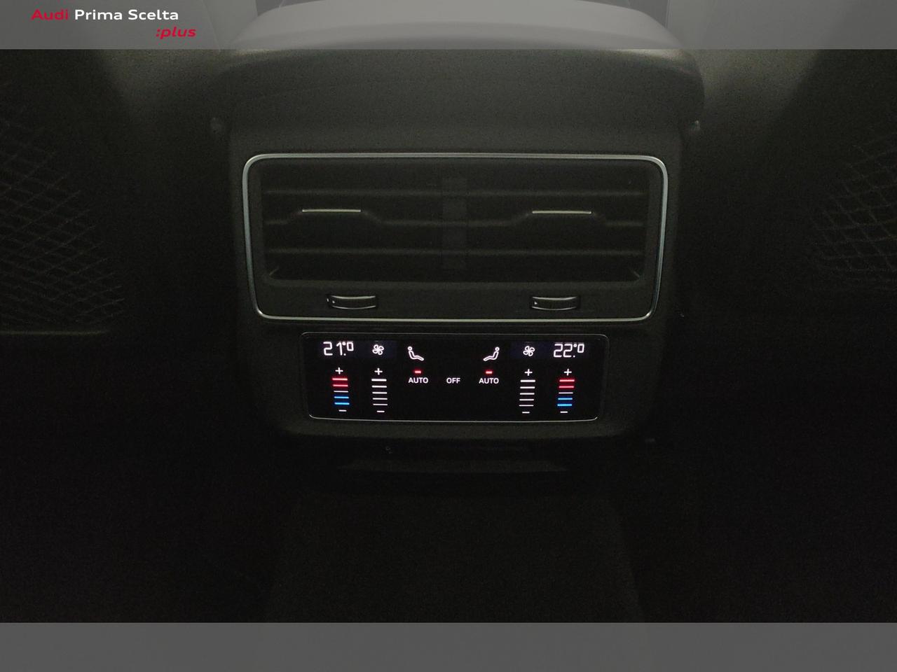 3.0 TDI S line edition quattro Tiptronic 7 posti