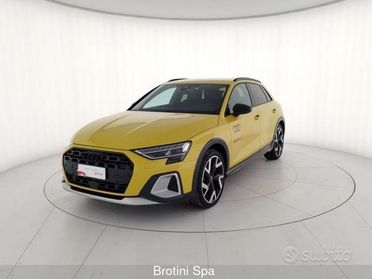 Audi A3 allstreet 35 TFSI S tronic Identity C...