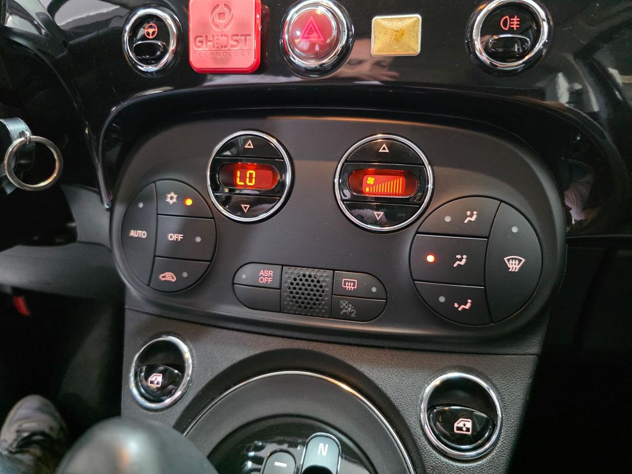 Fiat 500C 1.2 Mirror #11743