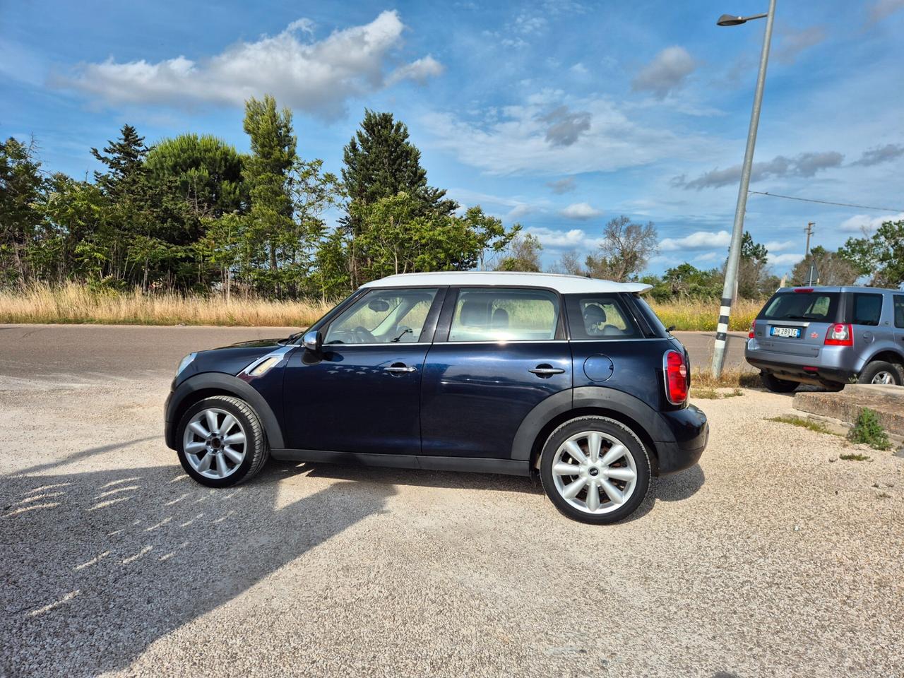 Mini Cooper D Countryman 1.6 D