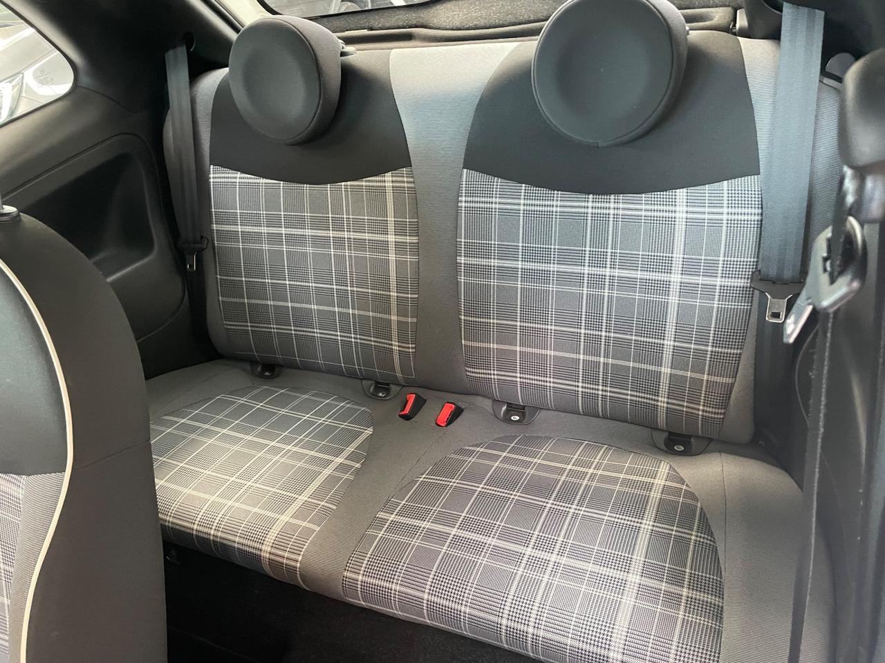 Fiat 500 1.0 Hybrid Lounge