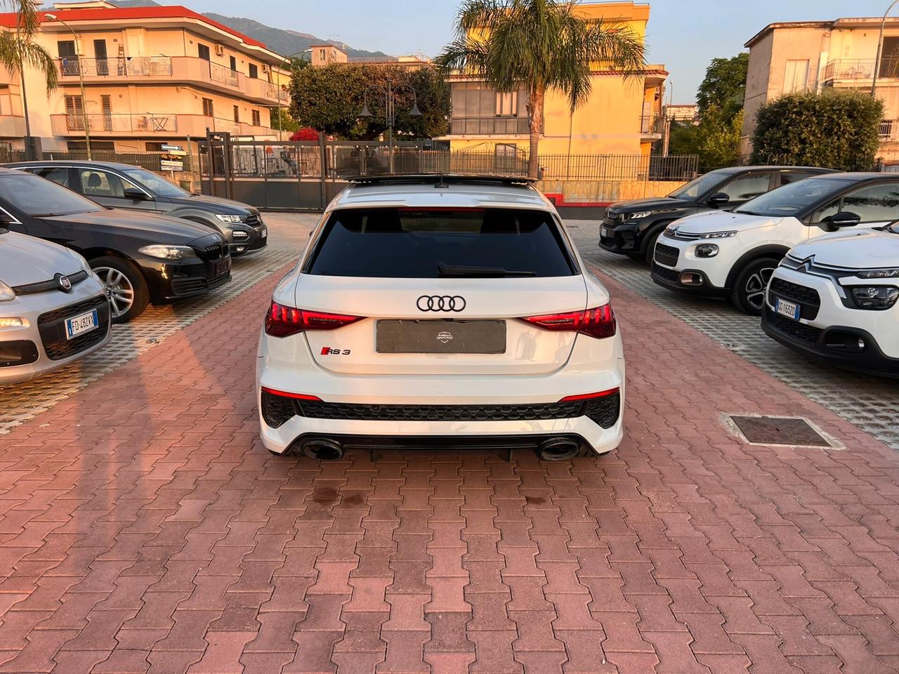 Audi A3 RS 3 SPB TFSI quattro S tronic