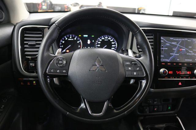 MITSUBISHI Outlander 2.0 4WD GPL Bi-fuel CVT Diamond SDA 7 posti
