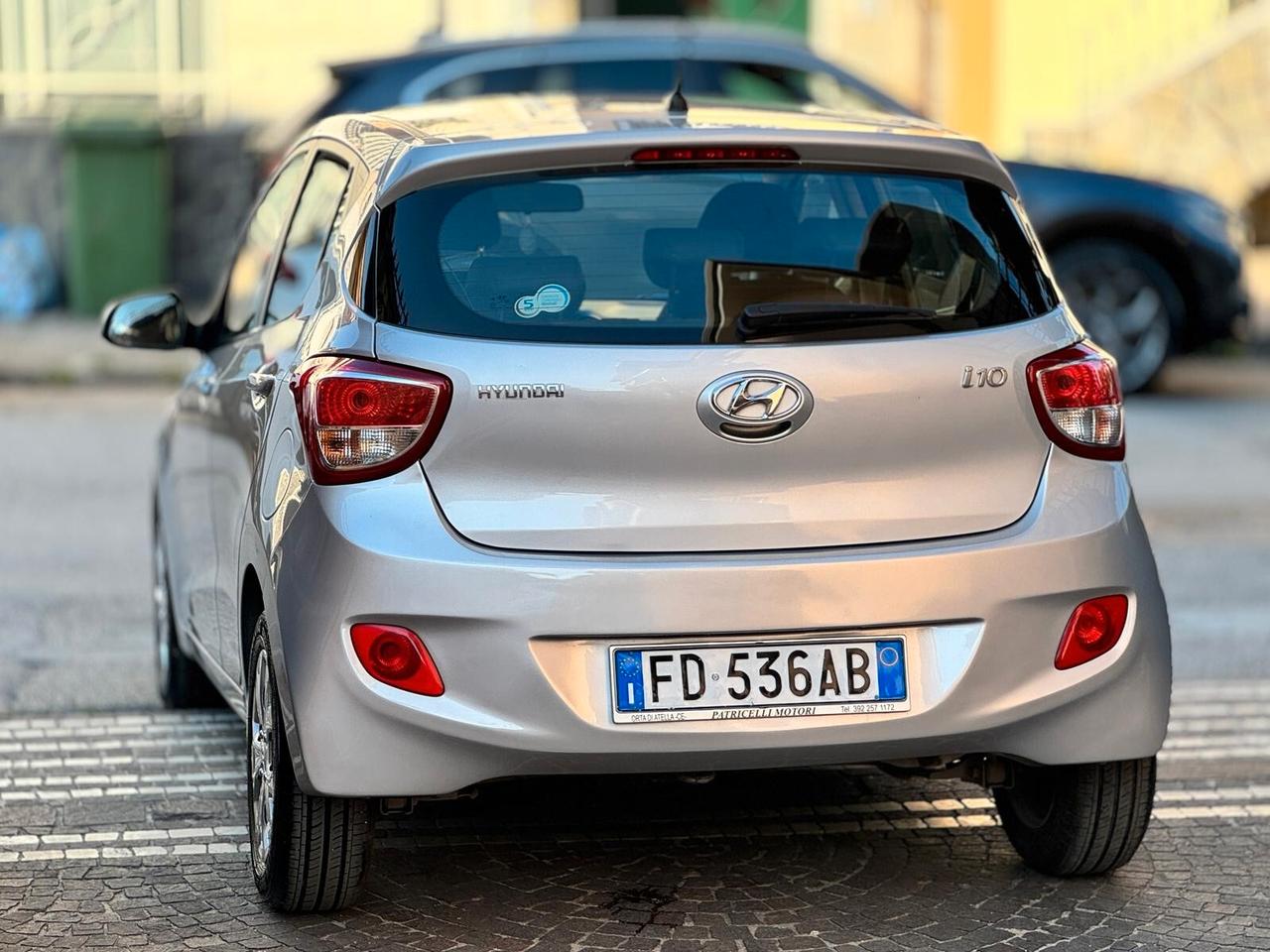 Hyundai i10 1.0 LPGI Econext Sound Edition