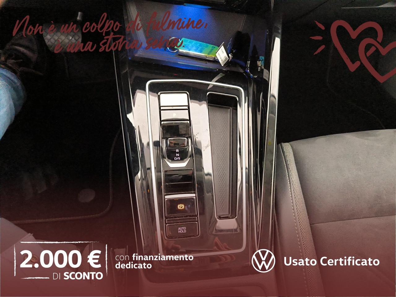 Volkswagen Golf 2.0 tdi style 150cv dsg