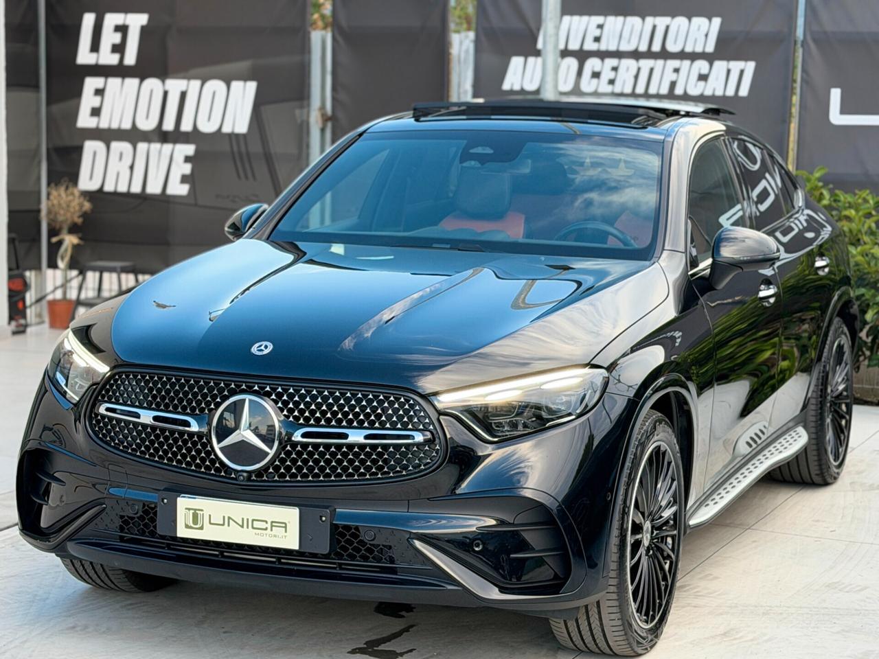 Mercedes-benz GLC 300 d 4Matic mhev Coupé AMG PREMIUM Plus