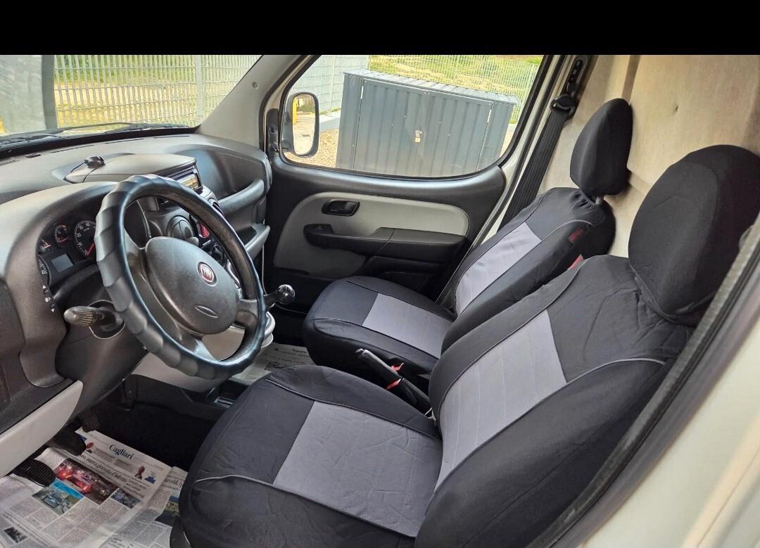 Fiat Doblo Doblò 1.3 Multijet 16V 2009