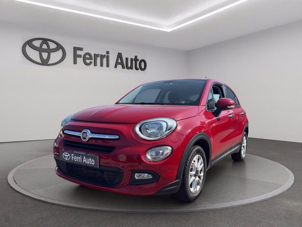 FIAT 500x 1.3 mjt popstar 4x2 95cv del 2017