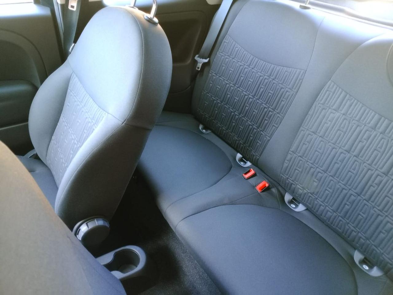 Fiat 500 Cult 1.0 70 MHEV  #6304
