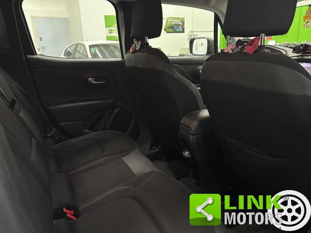 JEEP Renegade 1.6 Mjt 120 CV KM CERT,NAV,C.AUT.