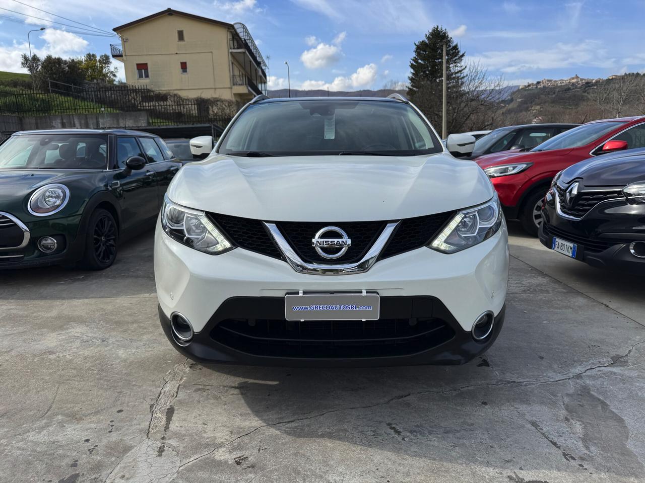 Nissan Qashqai 1.5 dCi 110CV 360° /2016