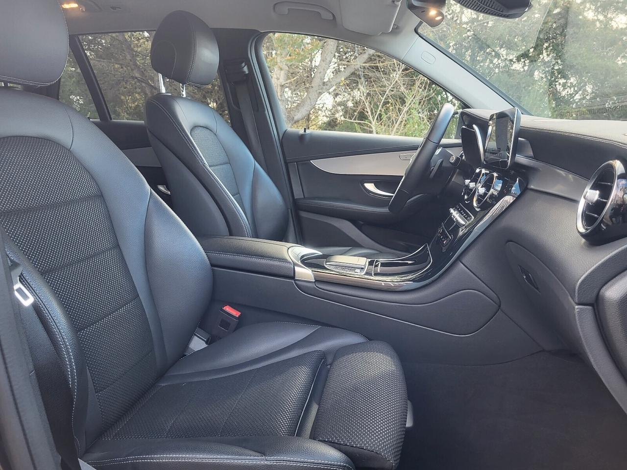 Mercedes-benz GLC 220 d Off-Roader Cockpit Led Apple CarPlay...