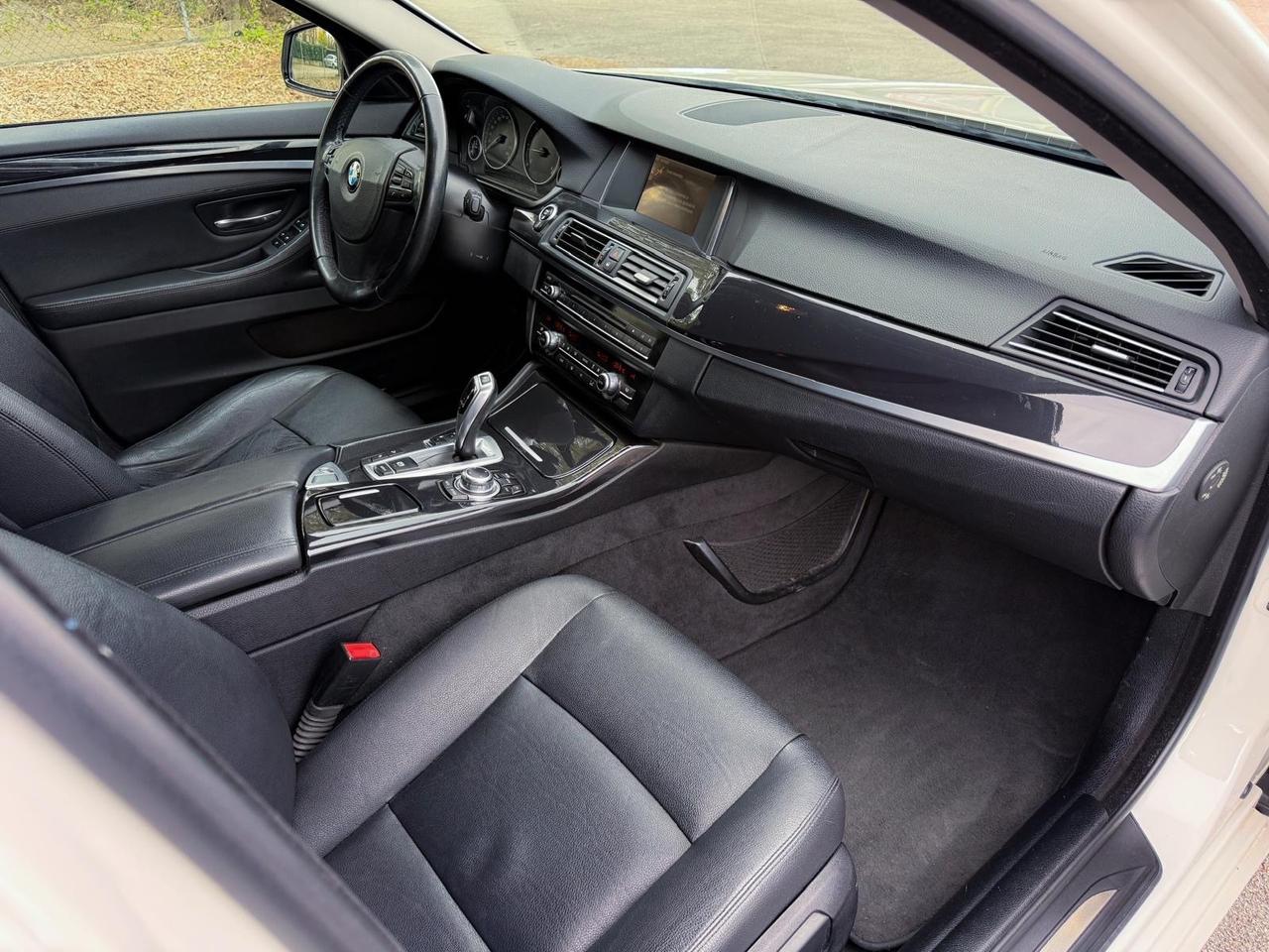 Bmw 525 525d Touring Luxury