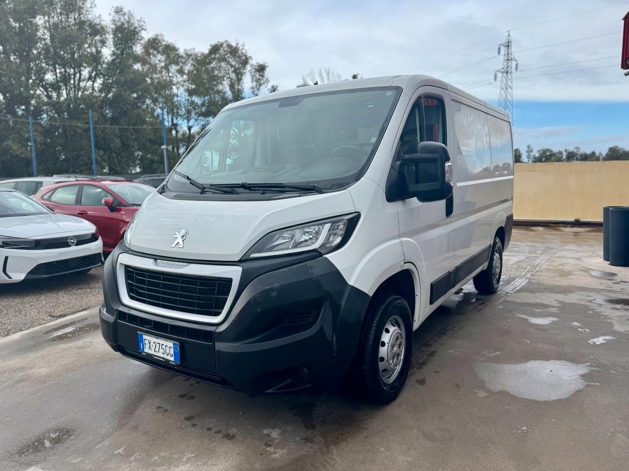 Peugeot Boxer L1H1 330 HDI 110 Furgone