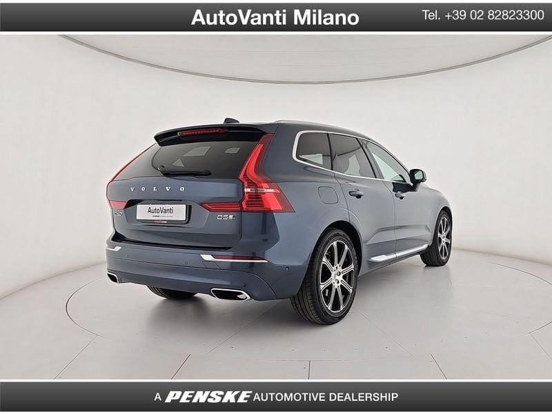 Volvo XC60 XC60 2.0 d5 Inscription awd geartronic my18