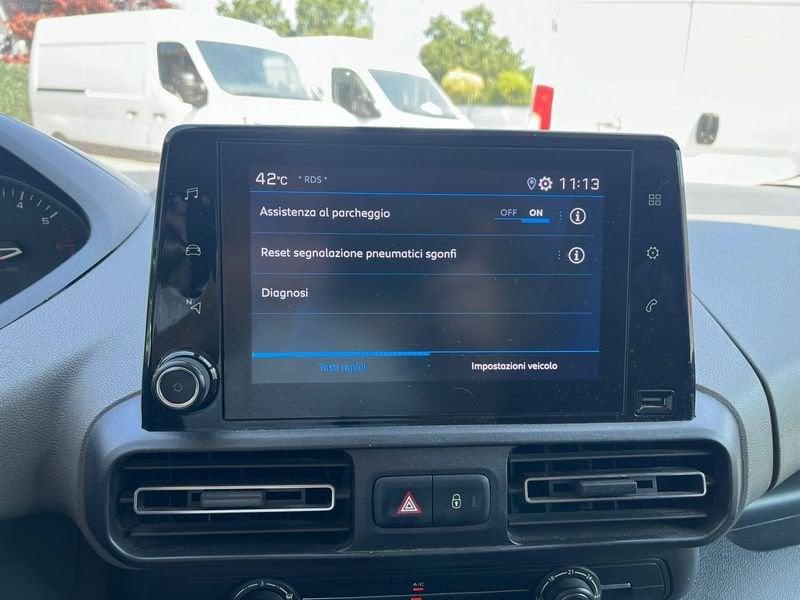 Peugeot Rifter Rifter Mix BlueHDi 100 L1 Allure (IVA ESCL.)