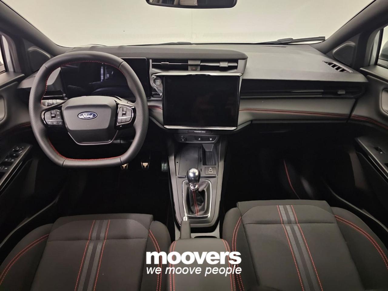 FORD Puma '19-> 1.0 EcoBoost Hybrid 125 CV S&S ST-Line