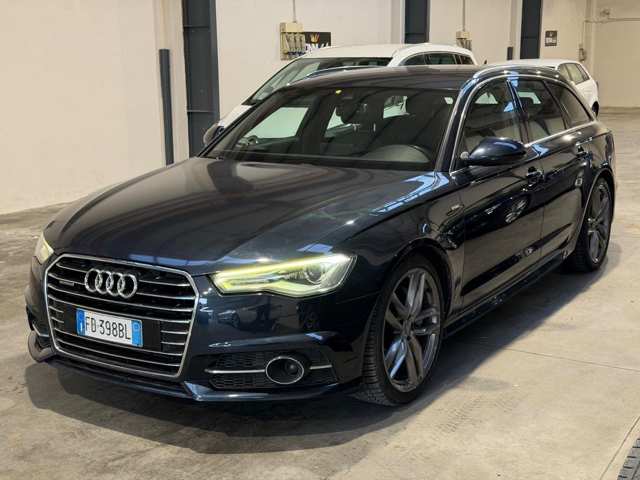 Audi A6 3.0 TDI 272 CV quattro S tronic Business
