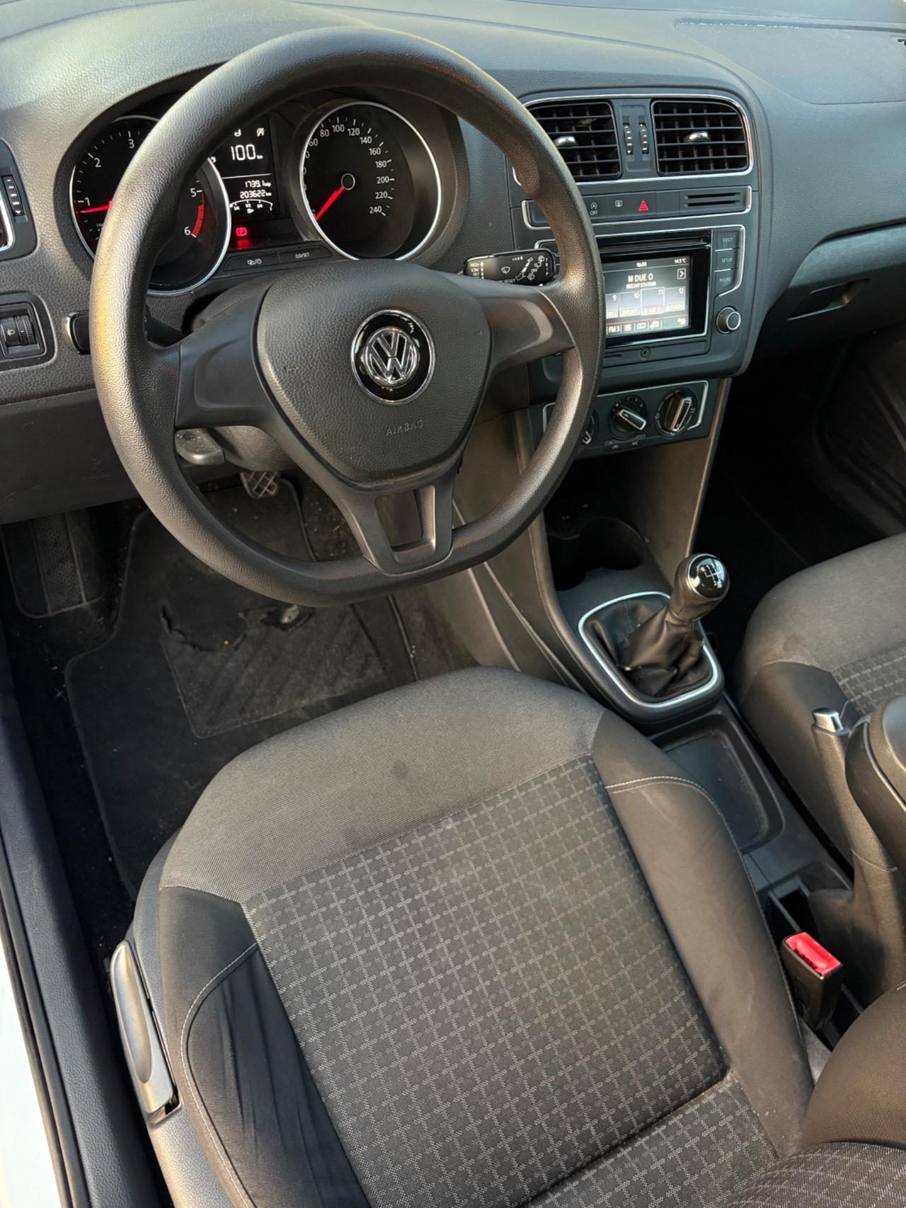 Volkswagen Polo 1.4 TDI 5p. Fresh BlueMotion Technology