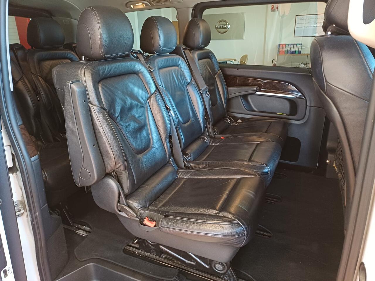 Mercedes-benz V 250 d Automatic Premium Long